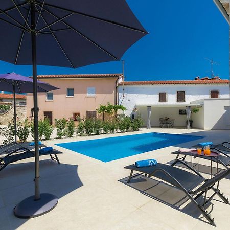Holiday Home Villa Karmen - Roj454 By Interhome Sveti Petar u Sumi Exteriér fotografie