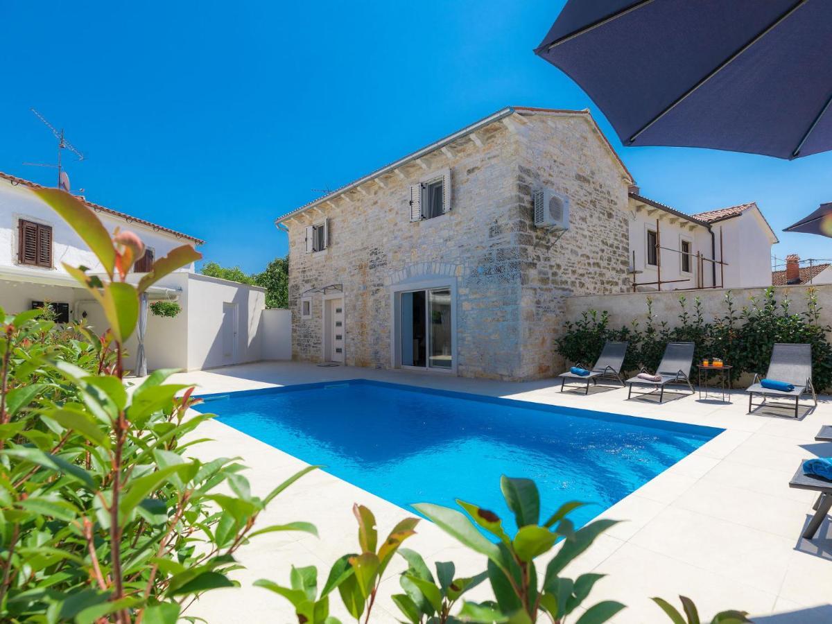 Holiday Home Villa Karmen - Roj454 By Interhome Sveti Petar u Sumi Exteriér fotografie