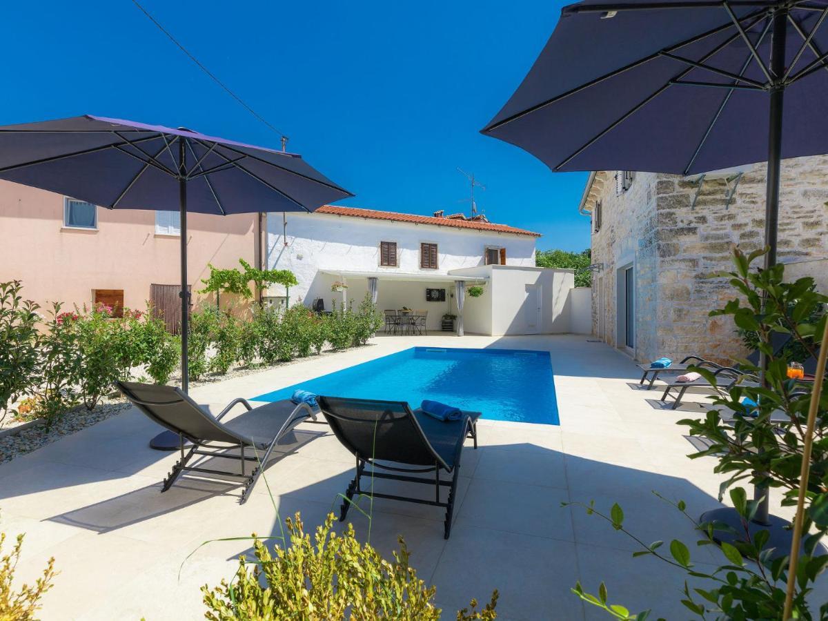 Holiday Home Villa Karmen - Roj454 By Interhome Sveti Petar u Sumi Exteriér fotografie