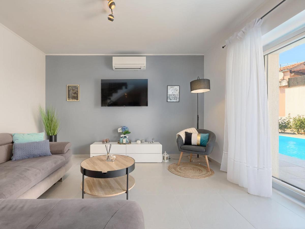 Holiday Home Villa Karmen - Roj454 By Interhome Sveti Petar u Sumi Exteriér fotografie