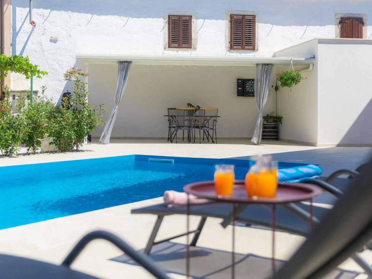 Holiday Home Villa Karmen - Roj454 By Interhome Sveti Petar u Sumi Exteriér fotografie