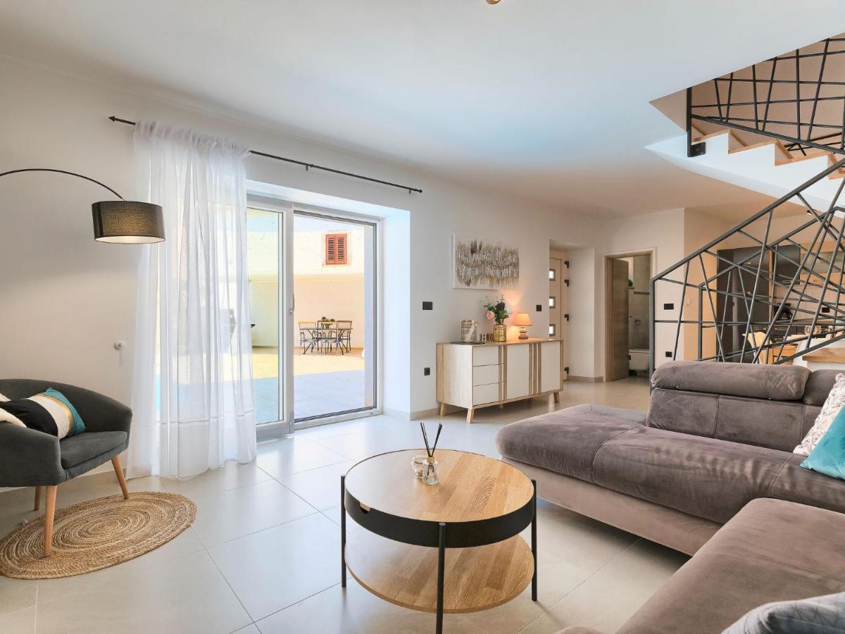 Holiday Home Villa Karmen - Roj454 By Interhome Sveti Petar u Sumi Exteriér fotografie