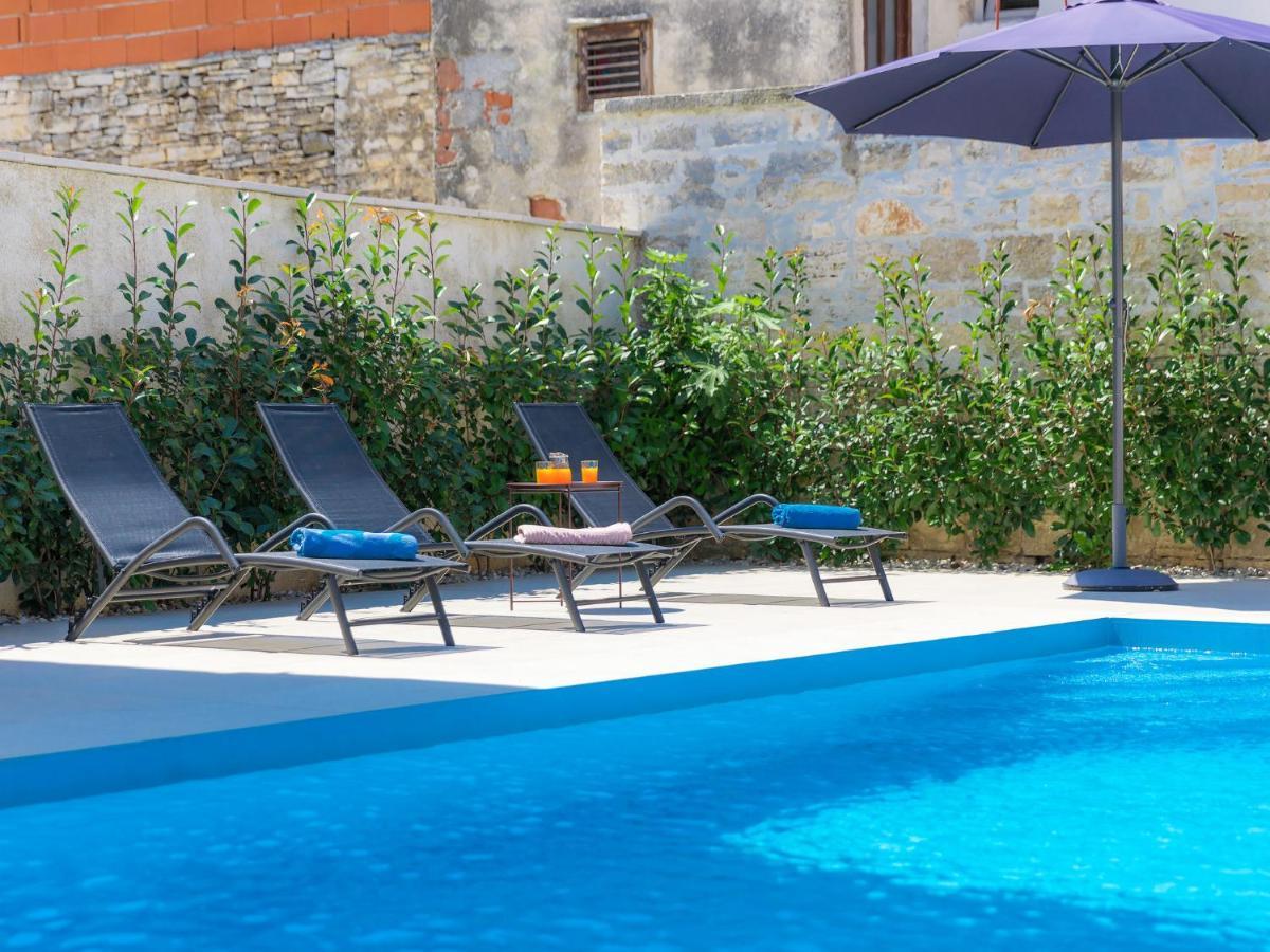 Holiday Home Villa Karmen - Roj454 By Interhome Sveti Petar u Sumi Exteriér fotografie